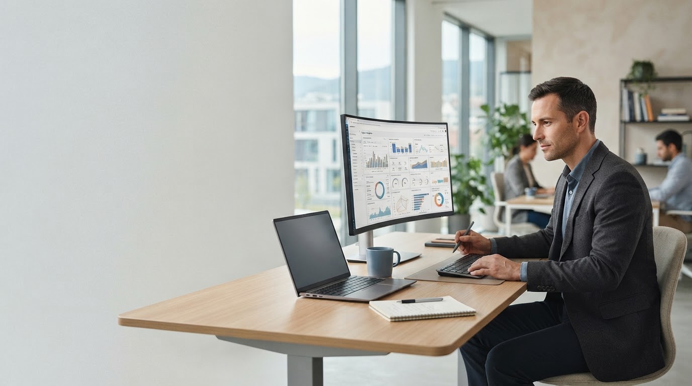 Vega Inversanza: interfaz de análisis predictivo mostrando una relación entre riesgo y retorno